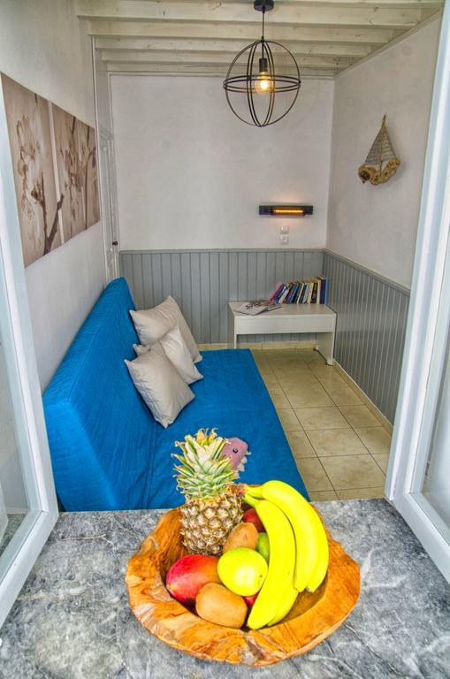 Lindos Tholos Villa Rum bild