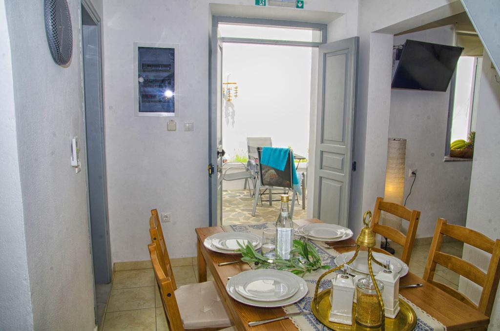 Lindos Tholos Villa Rum bild