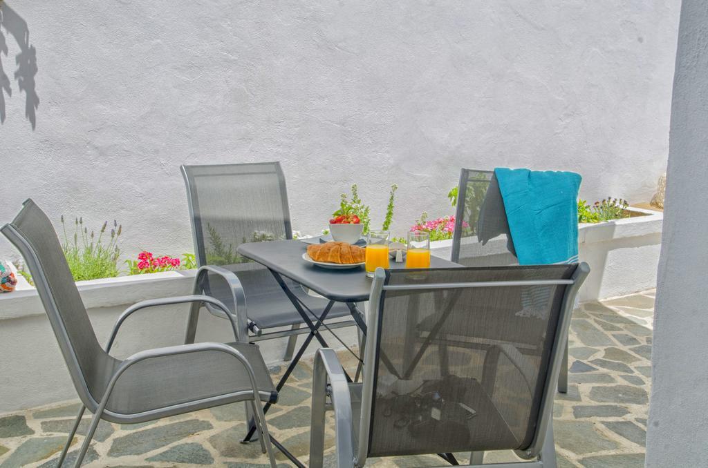 Lindos Tholos Villa Rum bild