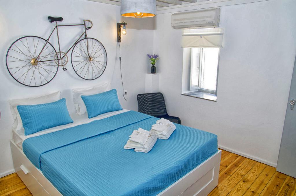 Lindos Tholos Villa Rum bild