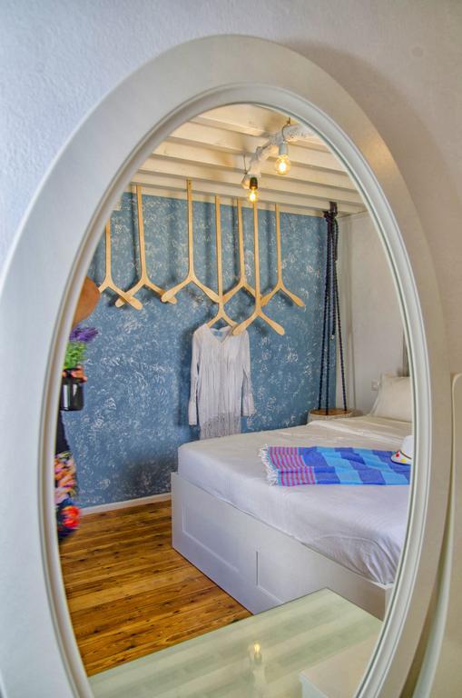 Lindos Tholos Villa Rum bild