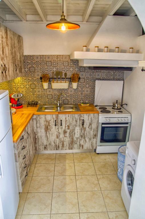 Lindos Tholos Villa Rum bild