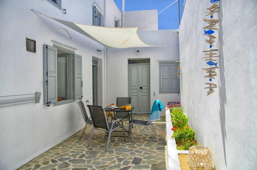 Lindos Tholos Villa Rum bild