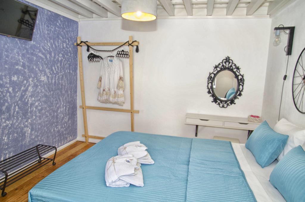 Lindos Tholos Villa Rum bild