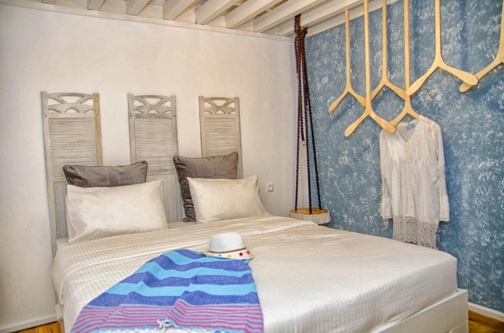 Lindos Tholos Villa Rum bild